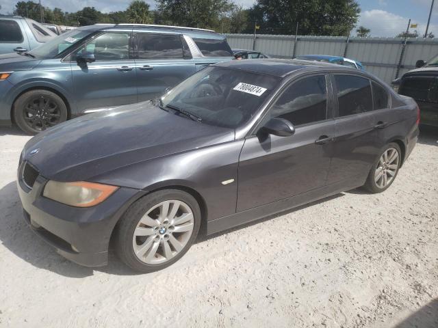 BMW 325 I AUTO 2006 wbavb175x6nk31133