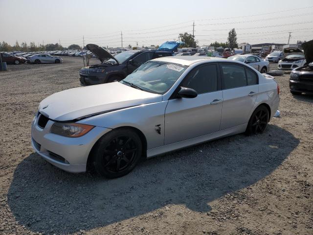 BMW 325 I AUTO 2006 wbavb175x6nk32279