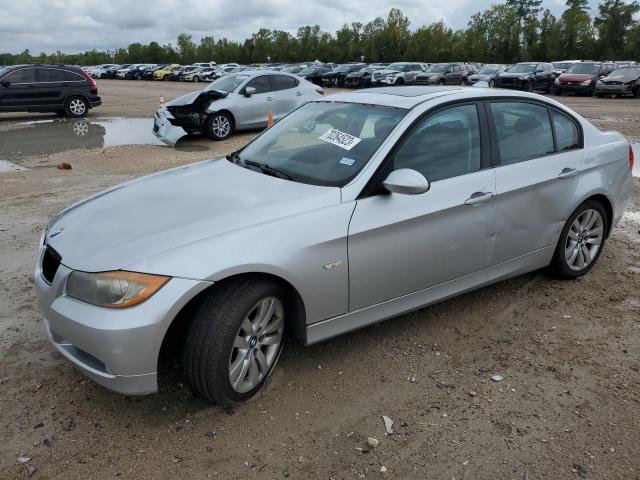 BMW 325 I AUTO 2006 wbavb175x6nk35621