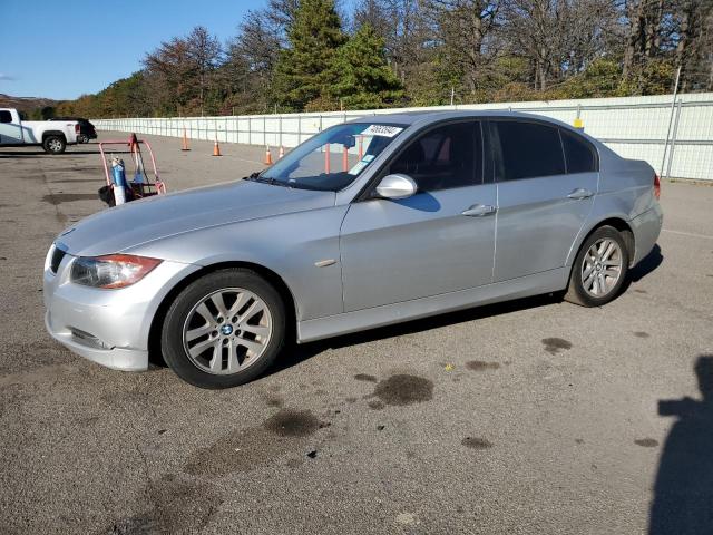 BMW 325 I AUTO 2006 wbavb175x6nk37286