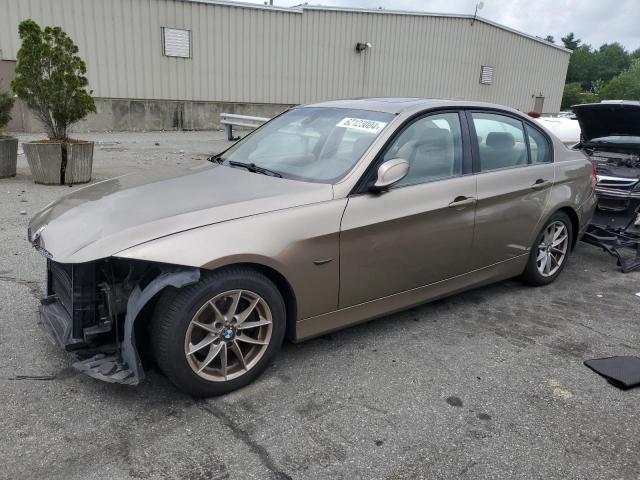 BMW 325 I AUTO 2006 wbavb175x6nk41466