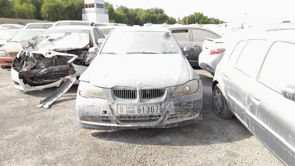 BMW 330 2007 wbavb31007vf34290