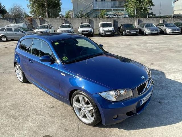 BMW 118 D M 2007 wbavb31020vh42298