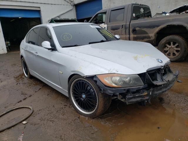 BMW 330 I 2006 wbavb33506az85327