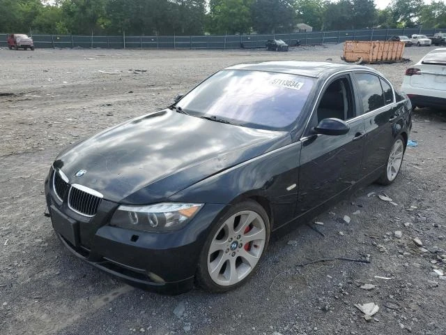 BMW 330 I 2006 wbavb33506kr81028