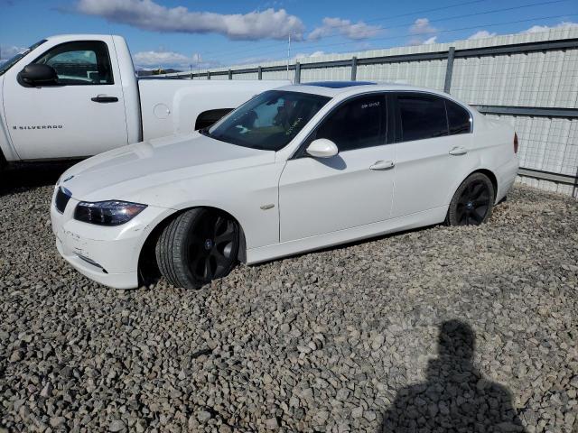 BMW 3 SERIES 2006 wbavb33506ps12872