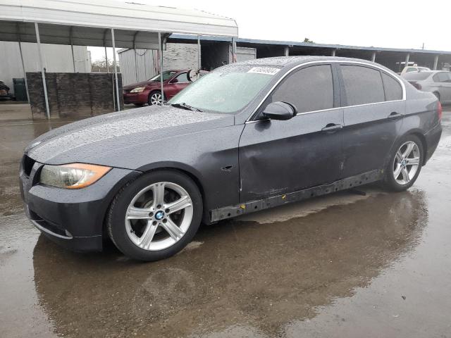 BMW 3 SERIES 2006 wbavb33506ps14444