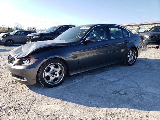 BMW 3 SERIES 2006 wbavb33516az86986