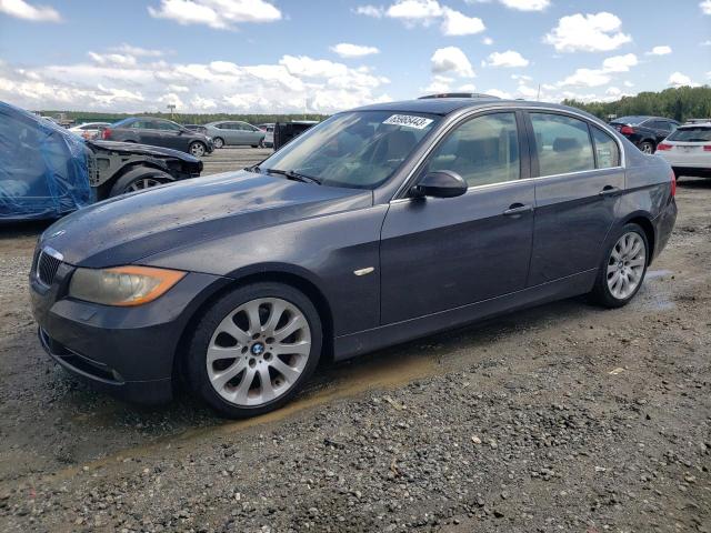 BMW 330 I 2006 wbavb33516kr73763