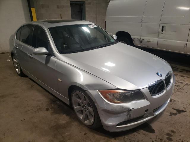 BMW 3 SERIES 2006 wbavb33516kr74301