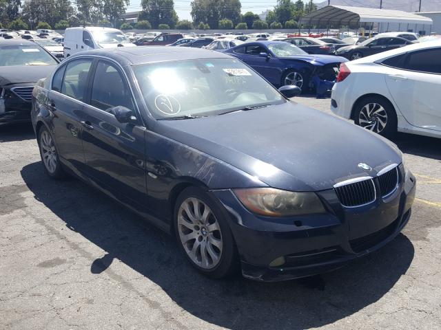 BMW 330 I 2006 wbavb33516kr77974