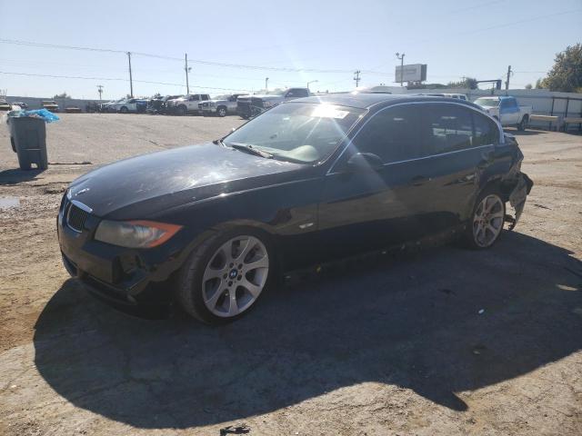 BMW 3 SERIES 2006 wbavb33516ks37132