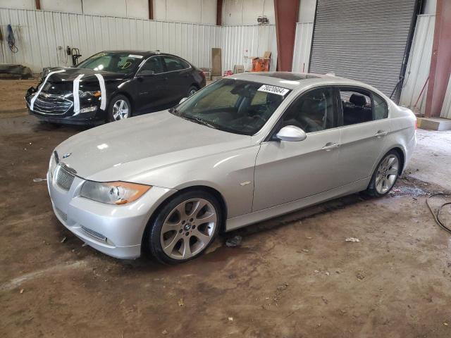 BMW 330 I 2006 wbavb33516ps10273