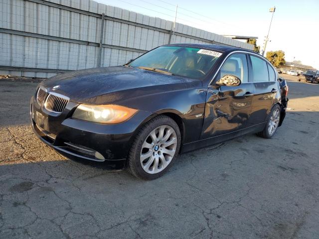 BMW 3 SERIES 2006 wbavb33516ps11553