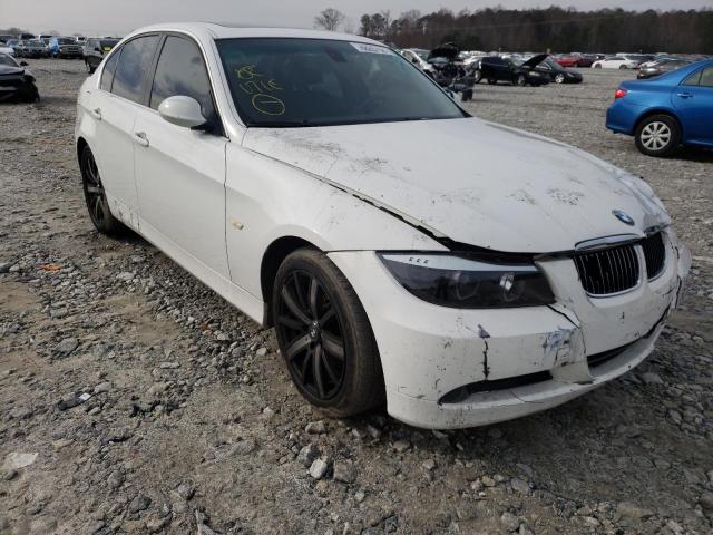 BMW 330 I 2006 wbavb33516ps11925