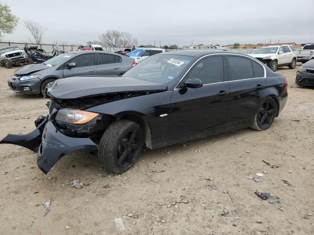 BMW 3 SERIES 2006 wbavb33516ps12976