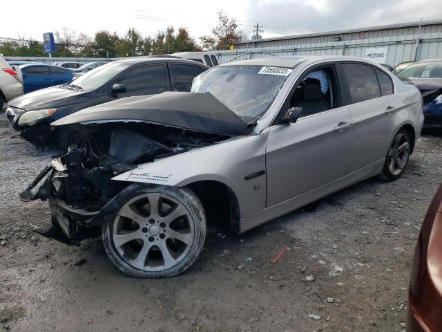 BMW 3 SERIES 2006 wbavb33516ps12993