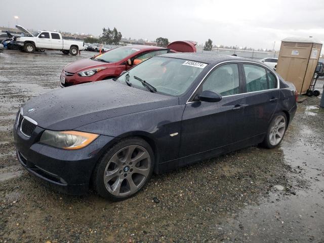 BMW 330 I 2006 wbavb33516ps18521