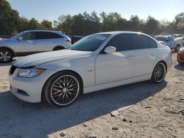 BMW 3 SERIES 2006 wbavb33526kr74632