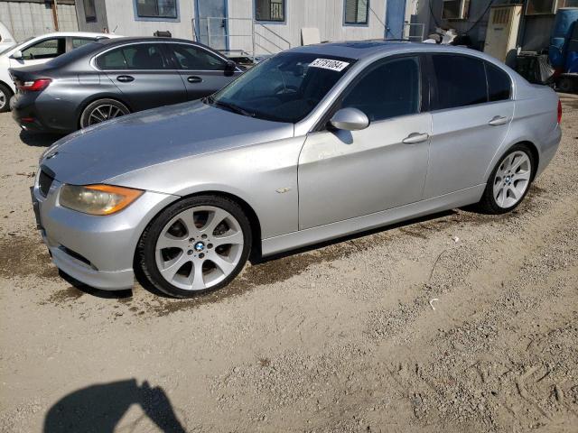 BMW 3 SERIES 2006 wbavb33526kr75084