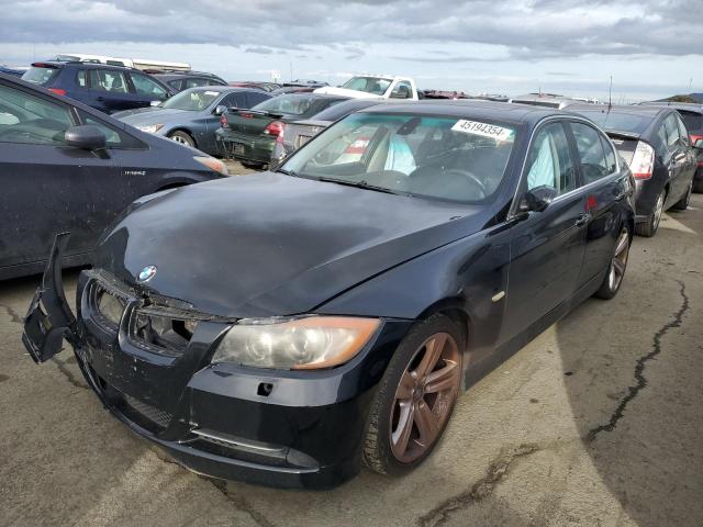 BMW 3 SERIES 2006 wbavb33526kr77854