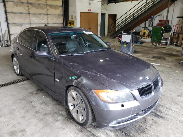 BMW 330 I 2006 wbavb33526ks36605