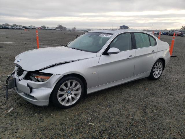 BMW 330 I 2006 wbavb33526ps10377