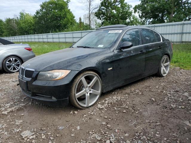 BMW 330 I 2006 wbavb33536az87718