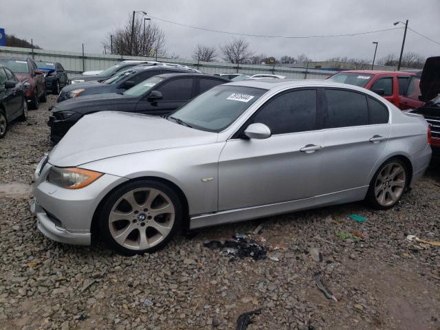 BMW 3 SERIES 2006 wbavb33536kr72176