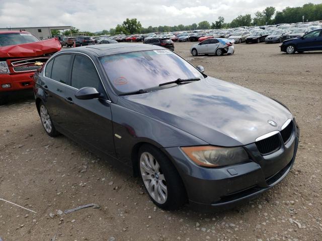 BMW 330 I 2006 wbavb33536ks31381