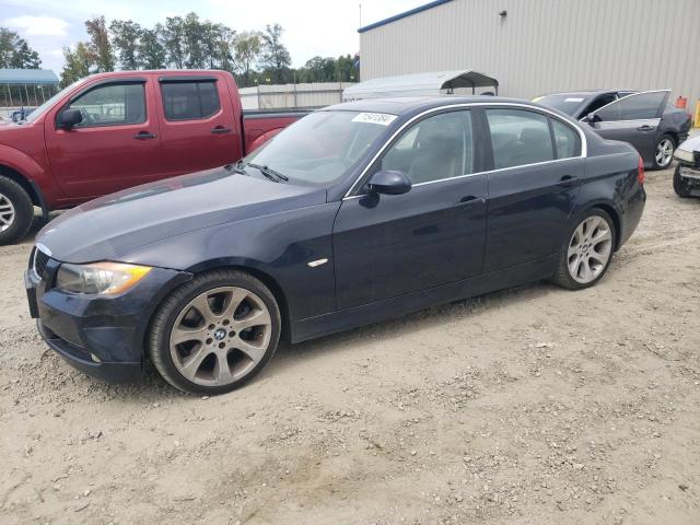 BMW 330 I 2006 wbavb33536ks34085