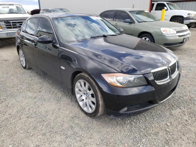 BMW 330I 2006 wbavb33536ks38539