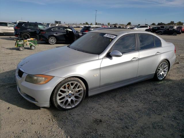 BMW 330 I 2006 wbavb33536ps05253