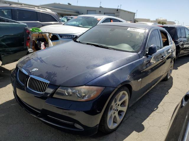 BMW 3 SERIES 2006 wbavb33536ps12977