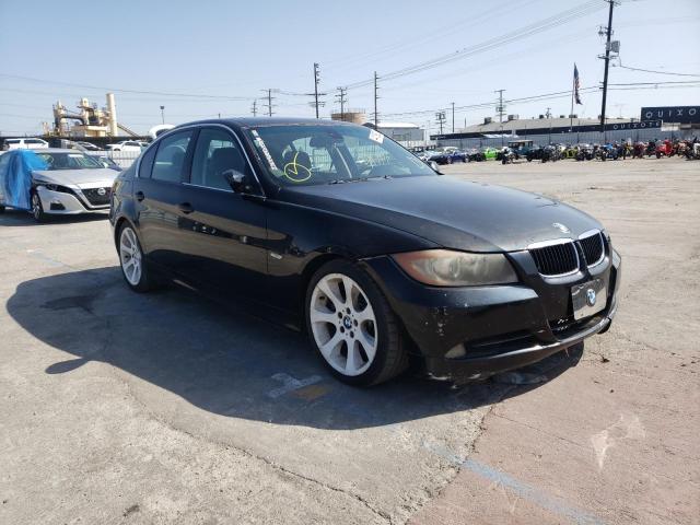 BMW 330 I 2006 wbavb33536ps13420