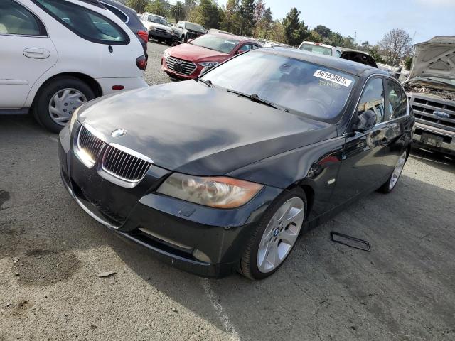 BMW 330 I 2006 wbavb33536ps14843