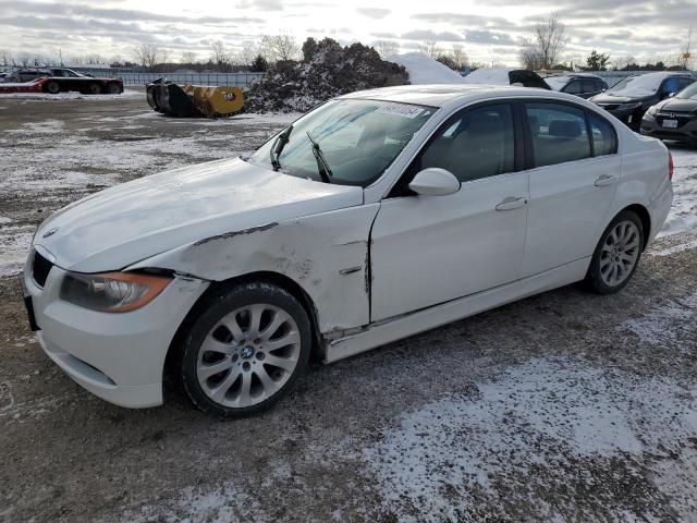 BMW 330 I 2006 wbavb33536ps17824