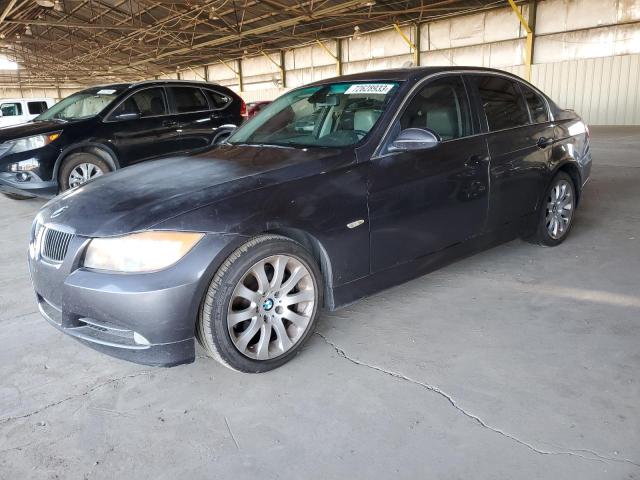 BMW 3 SERIES 2006 wbavb33536ps18309