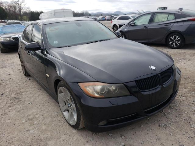 BMW 330 I 2006 wbavb33546kr75975