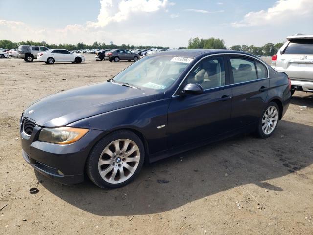 BMW 3 SERIES 2006 wbavb33546kr76754