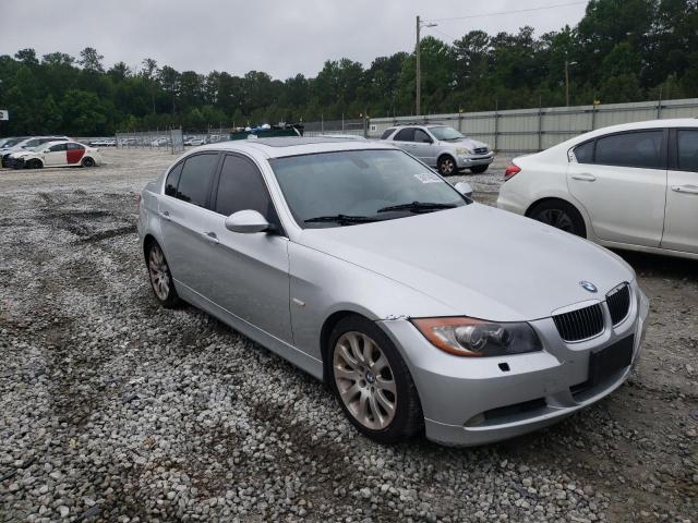 BMW 330 I 2006 wbavb33546kr78939