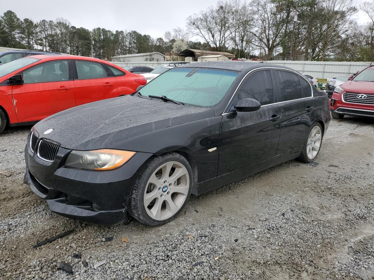 BMW 3ER 2006 wbavb33546kr79069