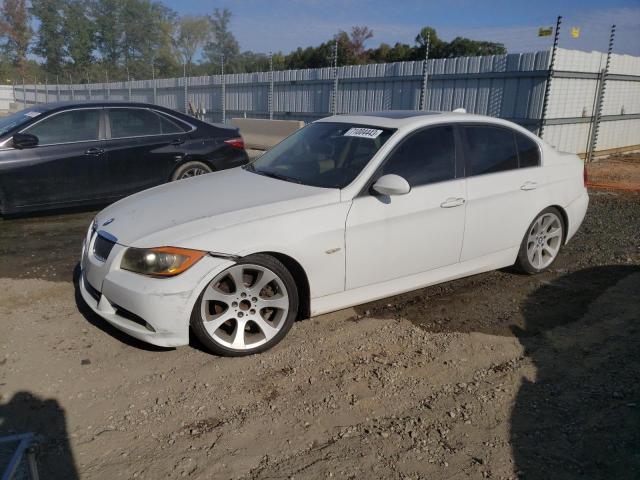 BMW 330 I 2006 wbavb33546kr79671