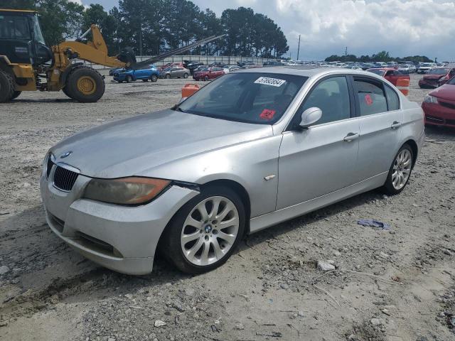 BMW 3 SERIES 2006 wbavb33546ks38811