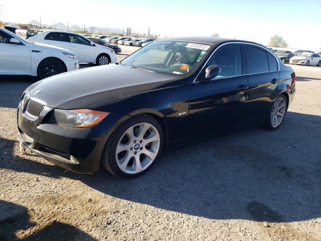 BMW 3 SERIES 2006 wbavb33546ps11708