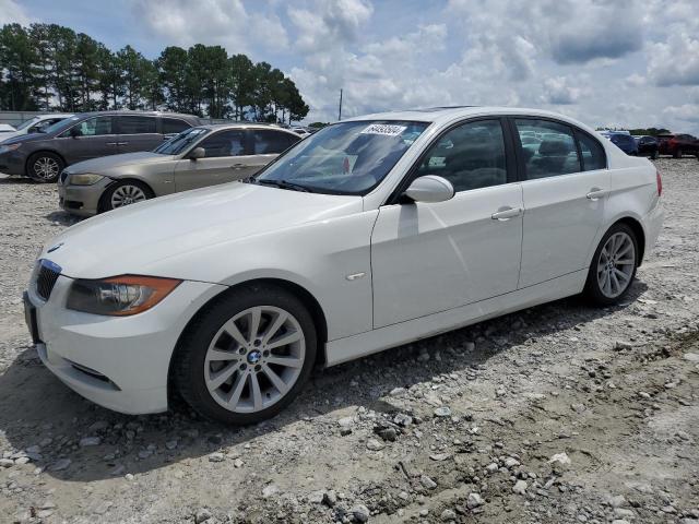 BMW 330 I 2006 wbavb33546ps15936