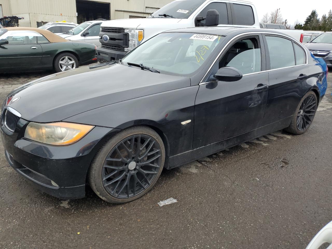 BMW 3ER 2006 wbavb33546ps16438