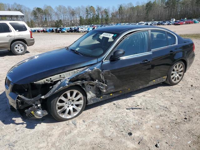 BMW 3 SERIES 2006 wbavb33546ps17119