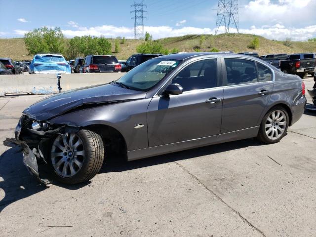 BMW 3 SERIES 2006 wbavb33556az87137