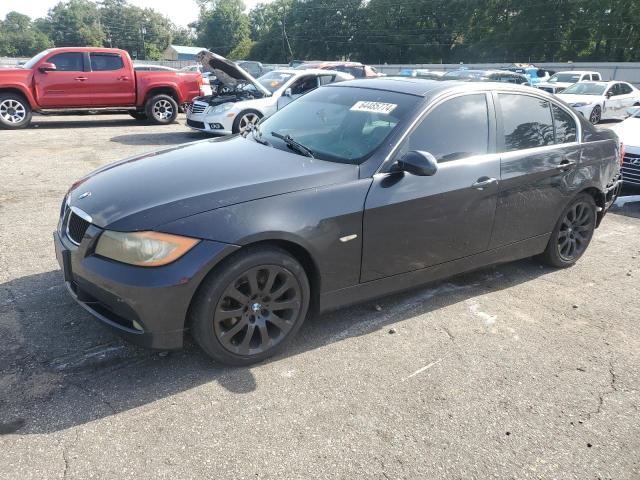 BMW 3 SERIES 2006 wbavb33556az88157